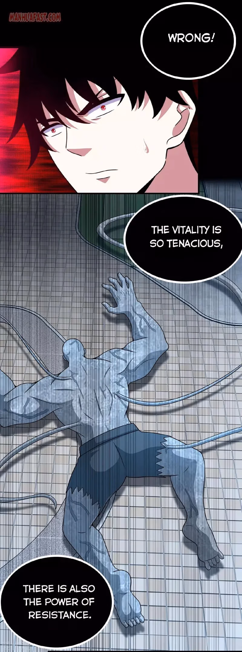 Read Apocalypse Savior chapter 301 image 14 on Lezhin