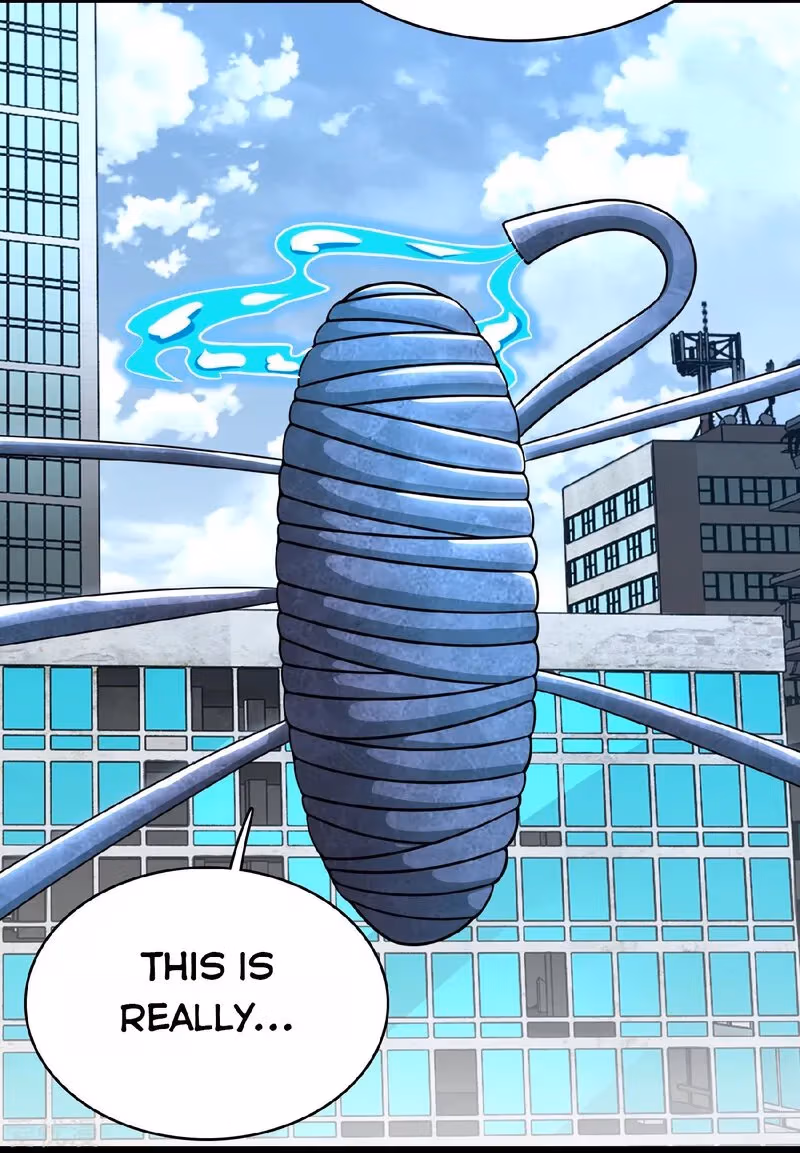Read Apocalypse Savior chapter 301 image 17 on Lezhin
