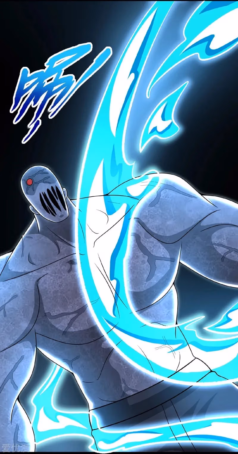 Read Apocalypse Savior chapter 301 image 19 on Lezhin