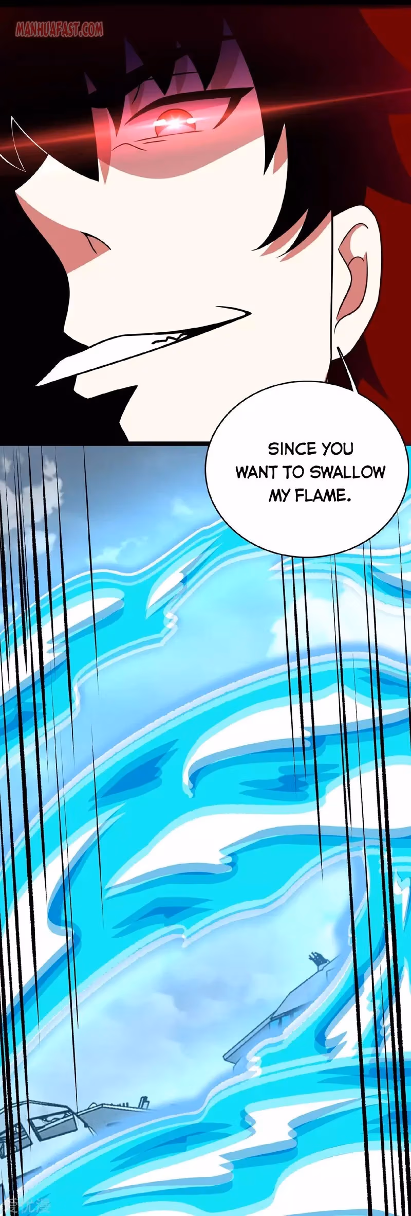 Read Apocalypse Savior chapter 301 image 20 on Lezhin