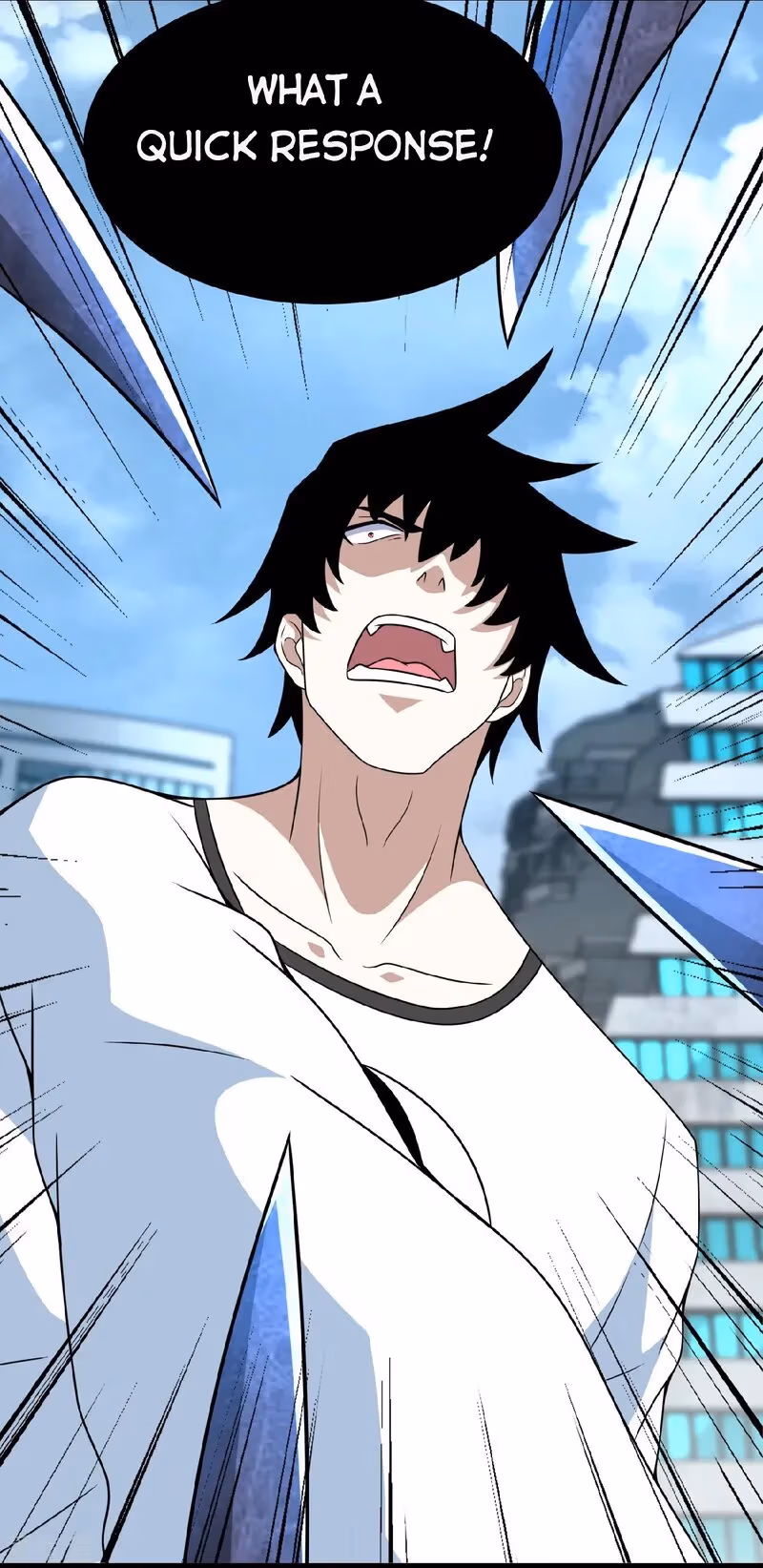 Read Apocalypse Savior chapter 301 image 3 on Lezhin