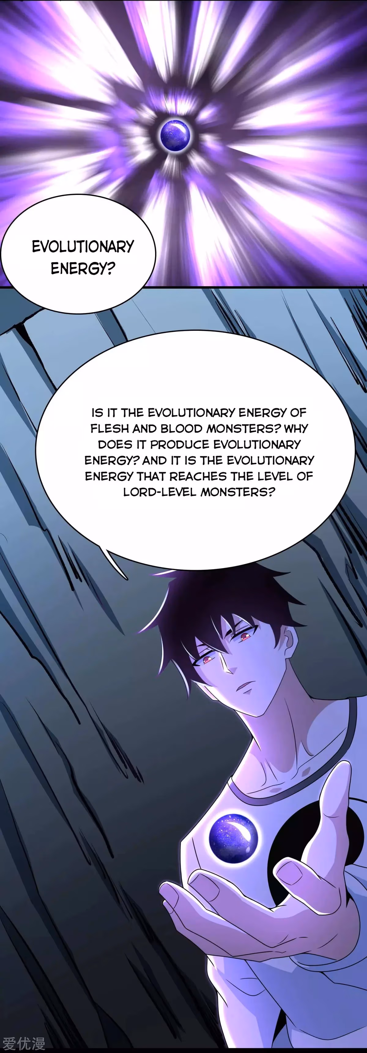Read Apocalypse Savior chapter 302 image 11 on Lezhin