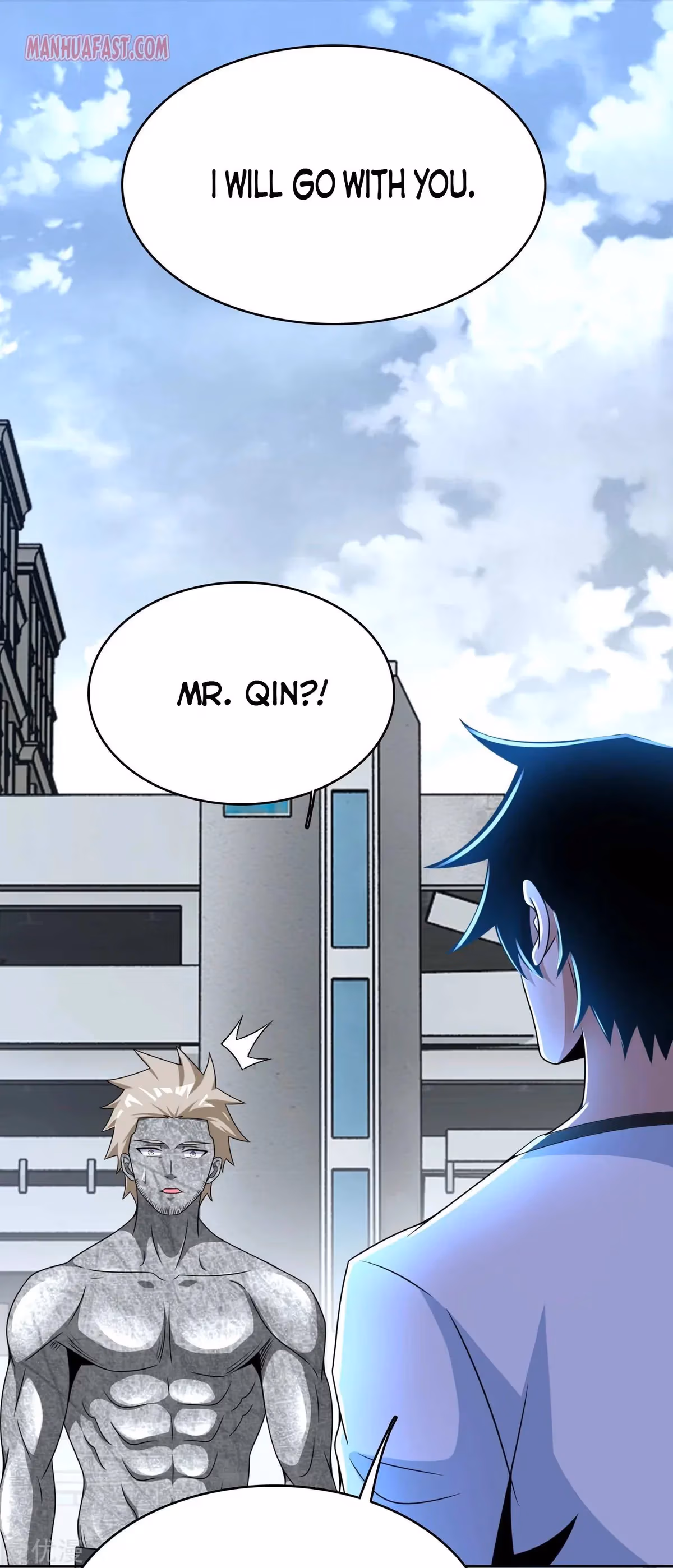 Read Apocalypse Savior chapter 302 image 17 on Lezhin