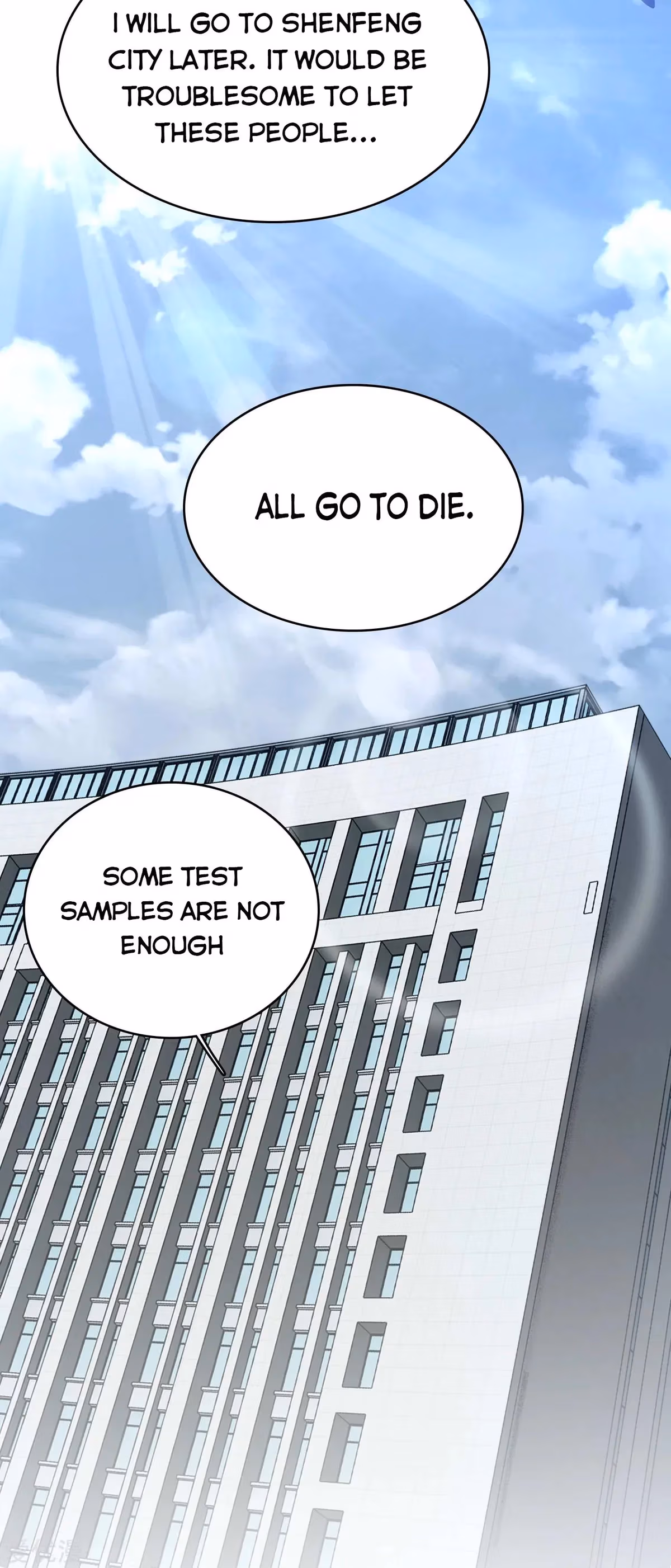 Read Apocalypse Savior chapter 302 image 18 on Lezhin
