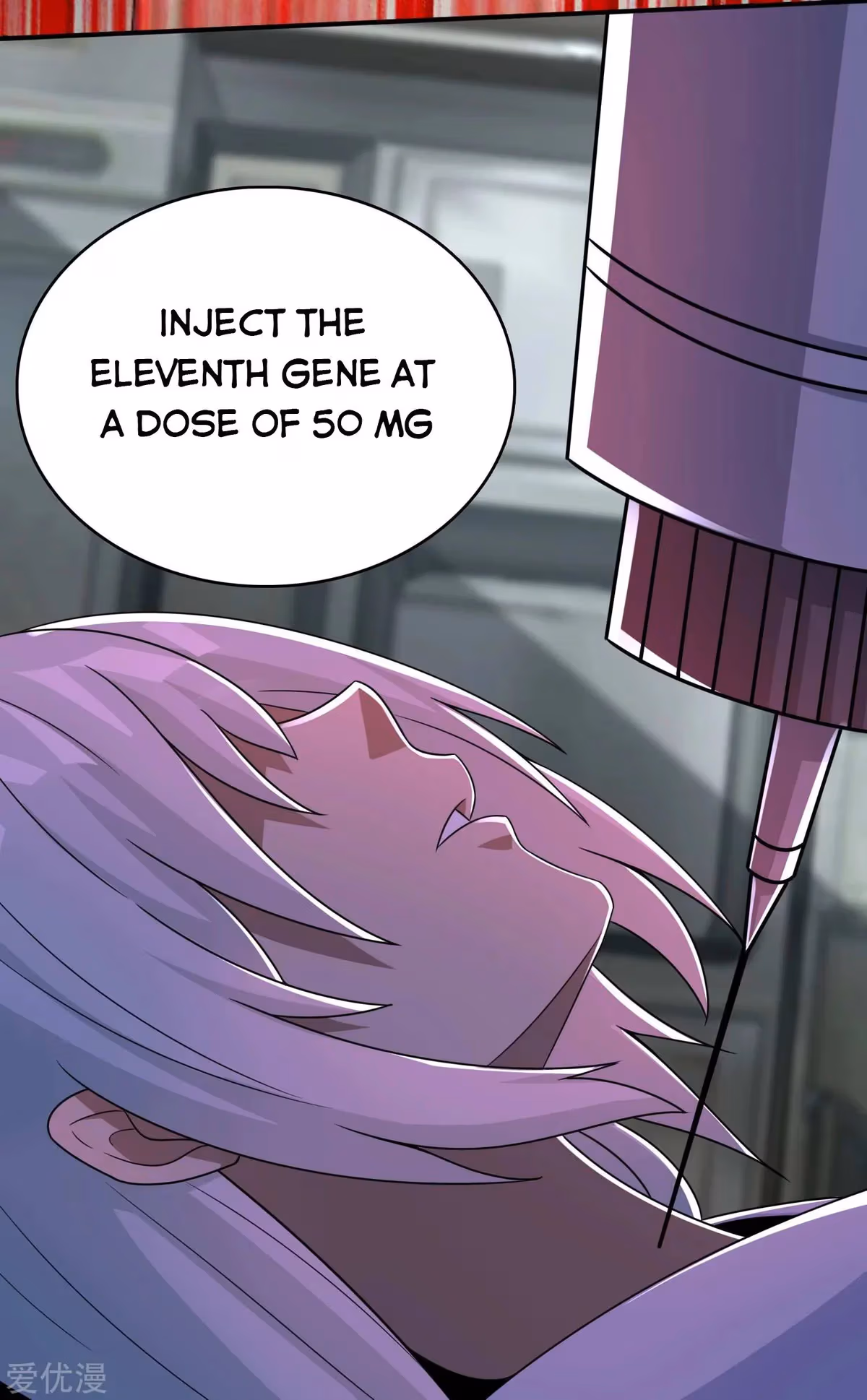 Read Apocalypse Savior chapter 302 image 23 on Lezhin