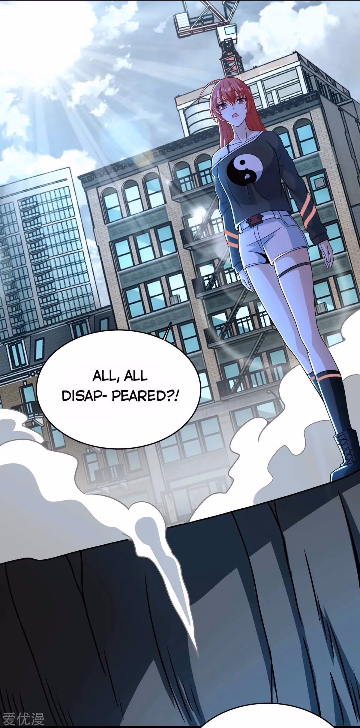 Read Apocalypse Savior chapter 302 image 5 on Lezhin