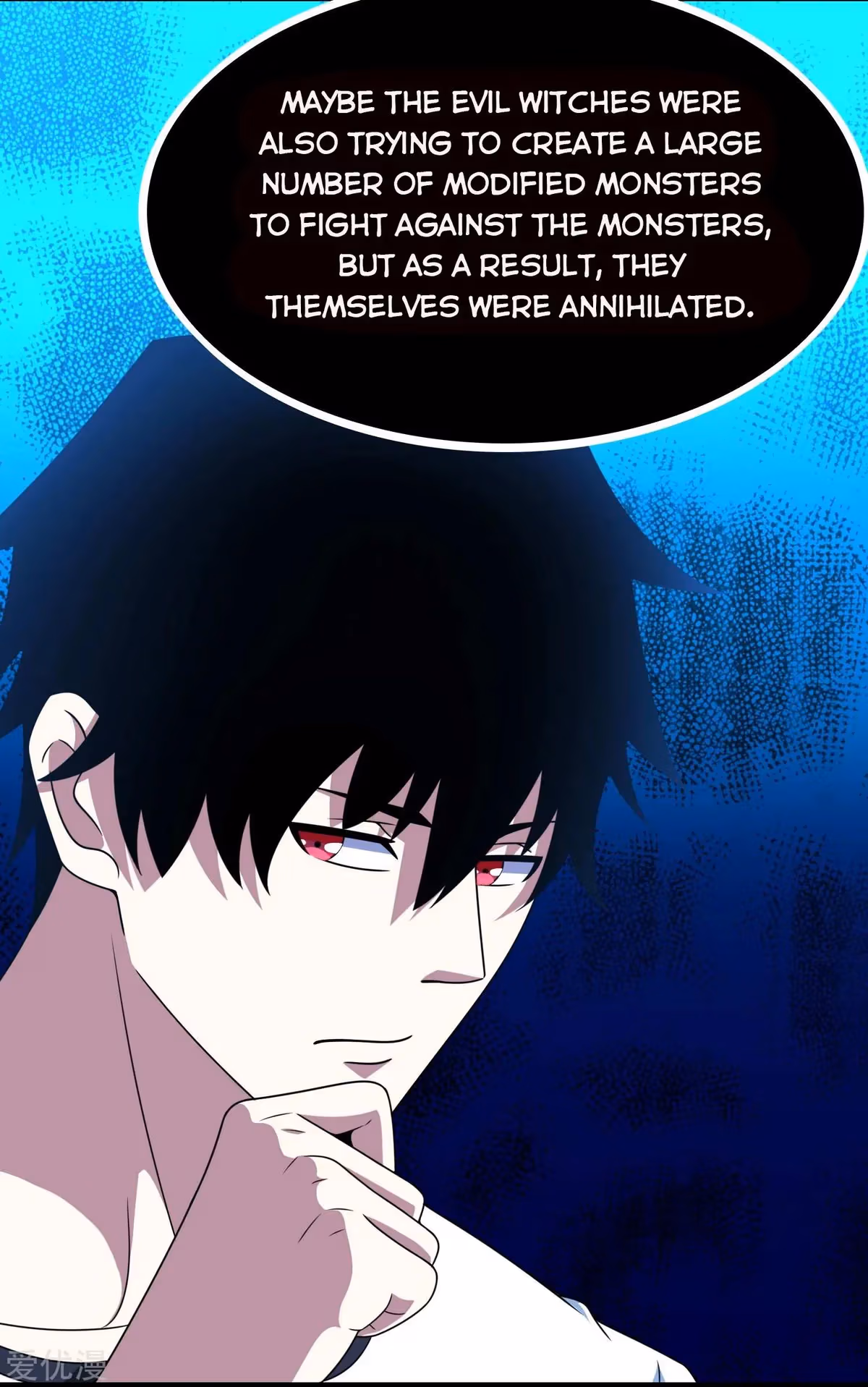 Read Apocalypse Savior chapter 302 image 9 on Lezhin