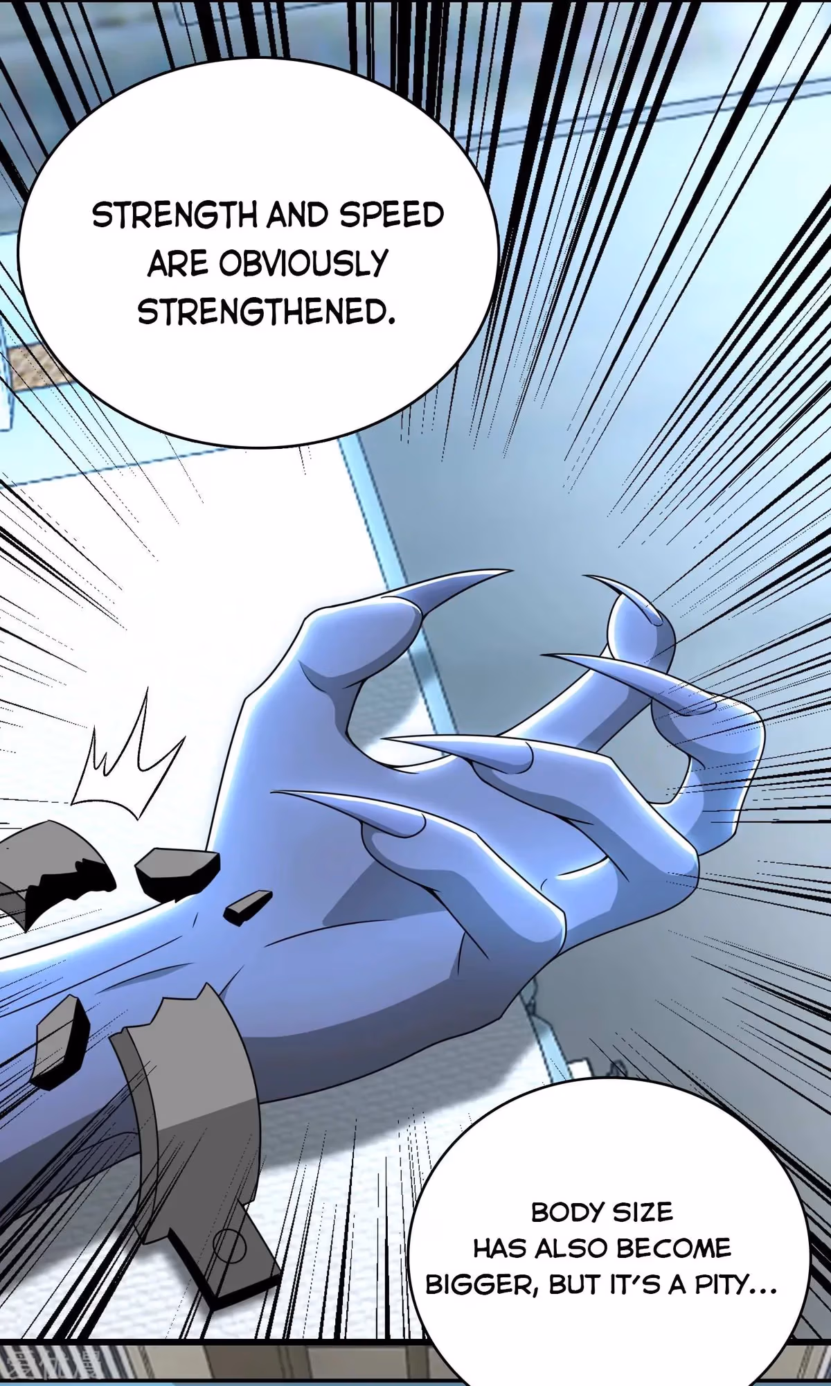Read Apocalypse Savior chapter 303 image 1 on Lezhin