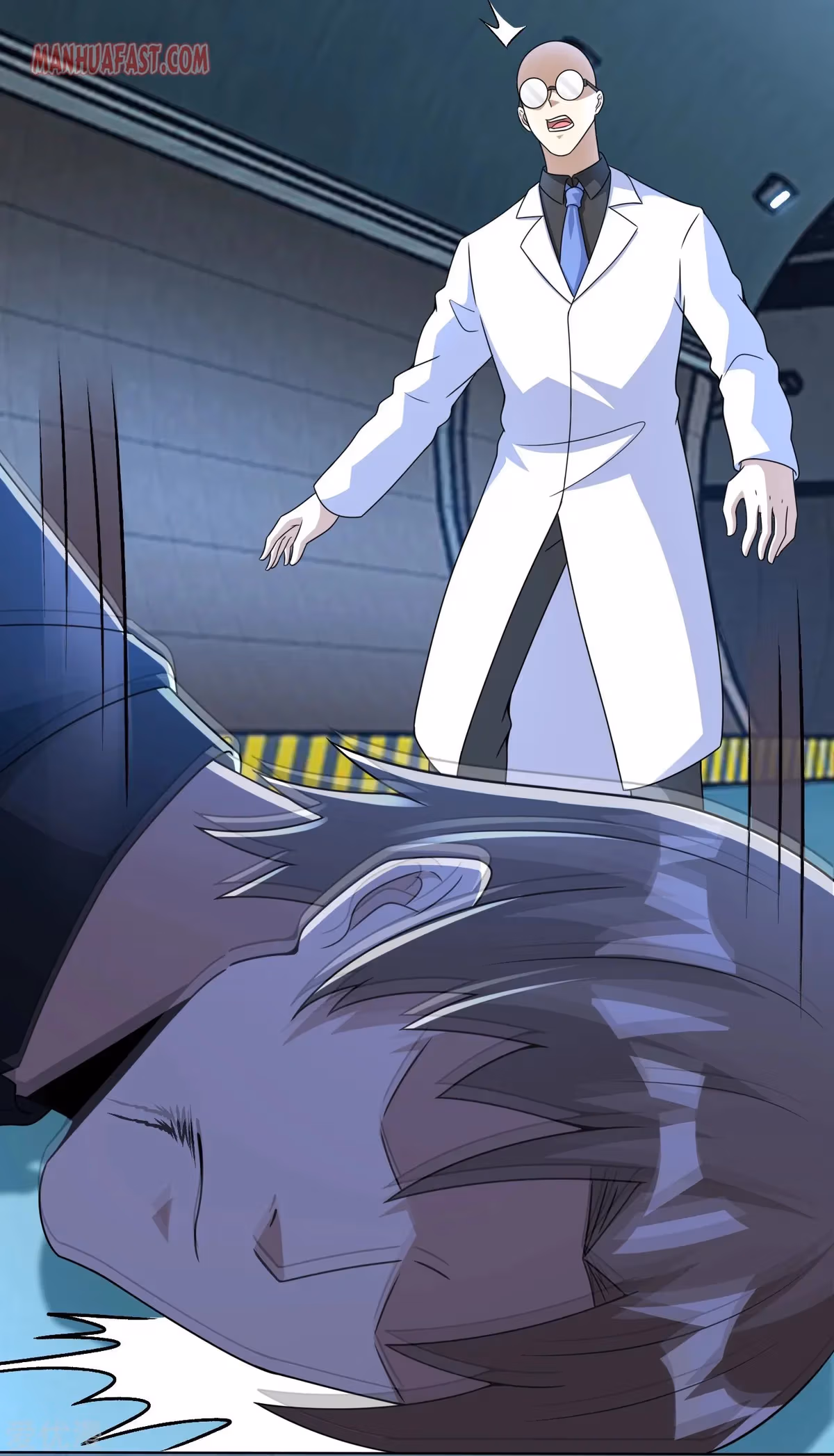 Read Apocalypse Savior chapter 303 image 19 on Lezhin