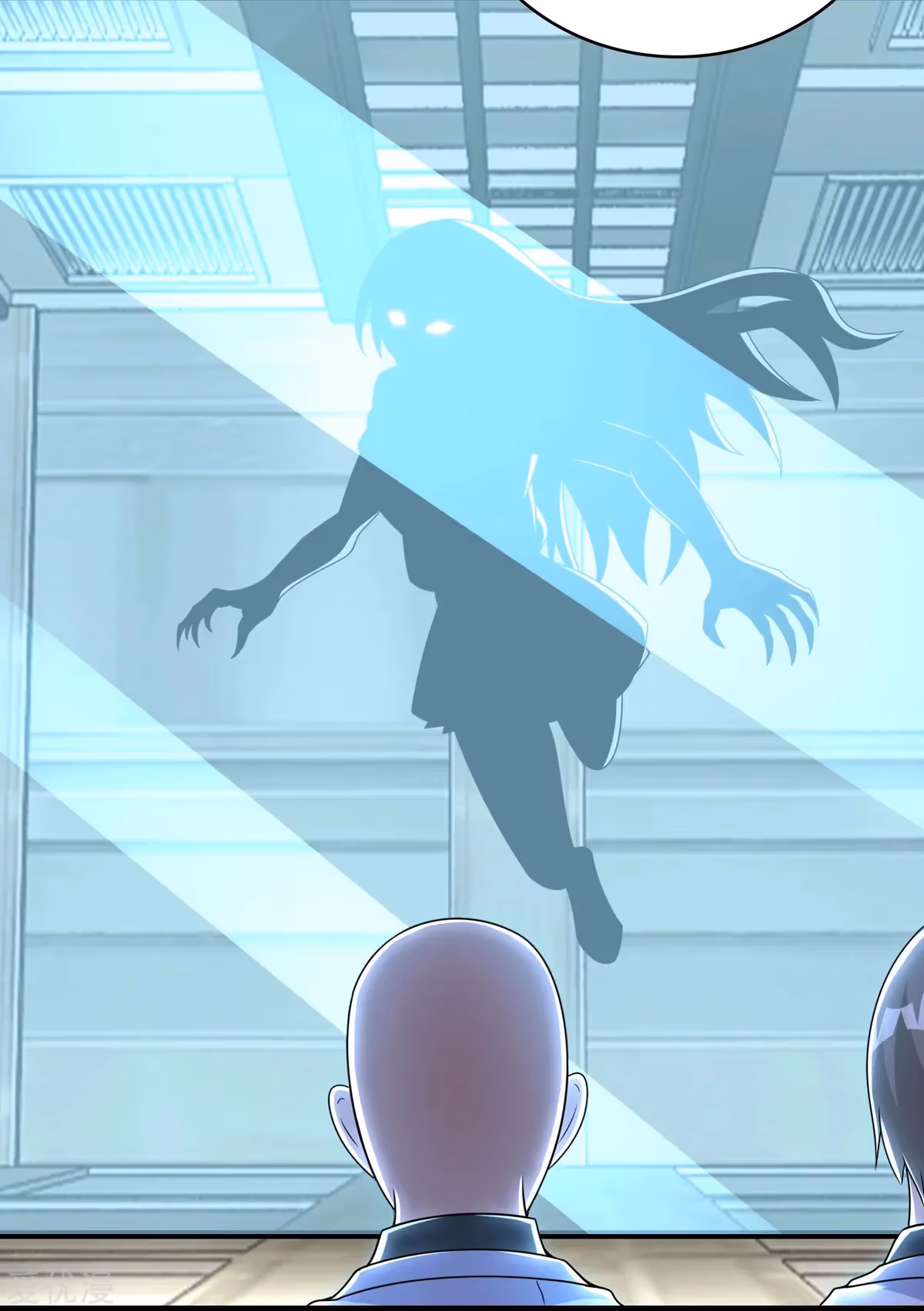 Read Apocalypse Savior chapter 303 image 2 on Lezhin