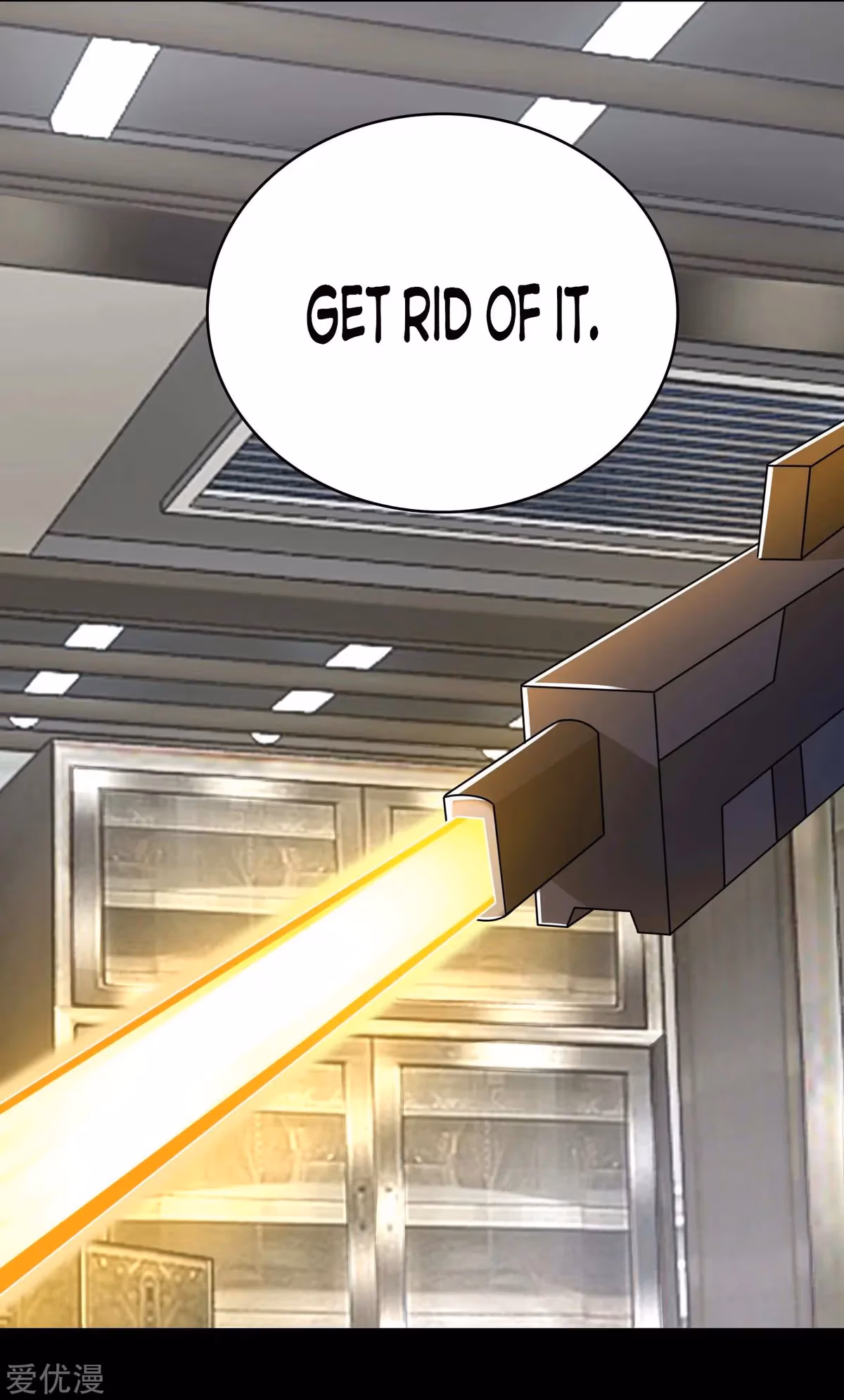 Read Apocalypse Savior chapter 303 image 5 on Lezhin