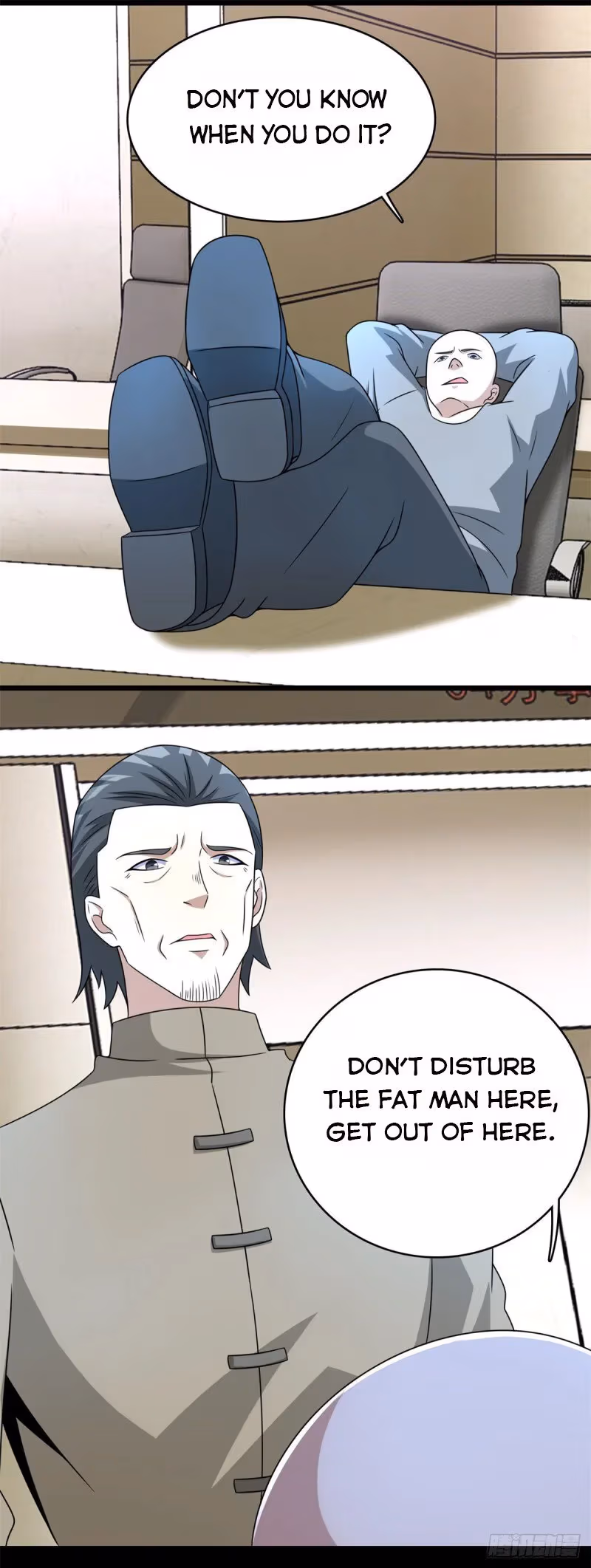 Read Apocalypse Savior chapter 304 image 12 on Lezhin