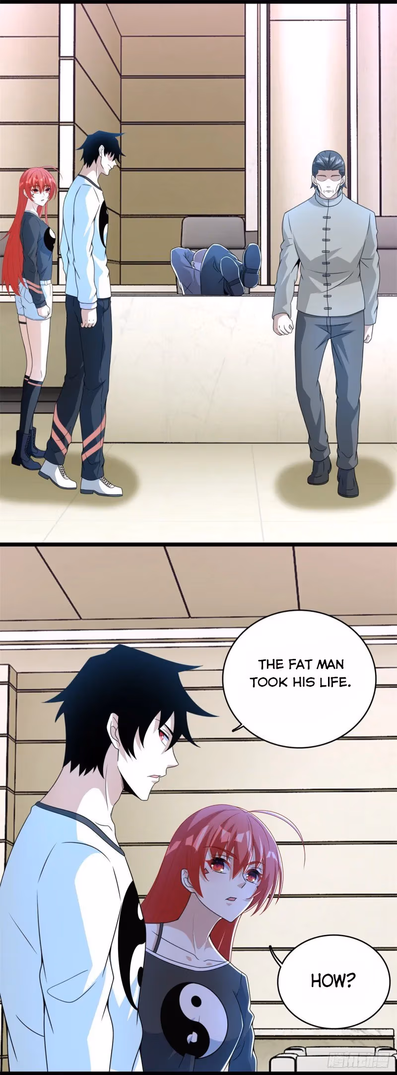 Read Apocalypse Savior chapter 304 image 14 on Lezhin