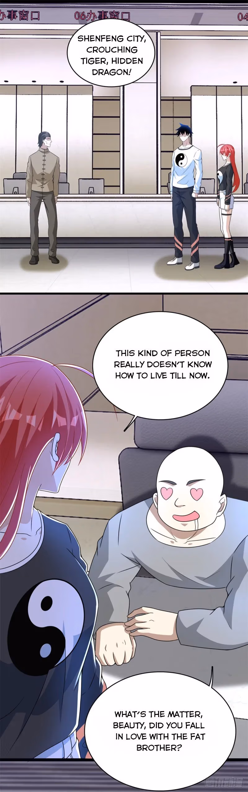 Read Apocalypse Savior chapter 304 image 16 on Lezhin