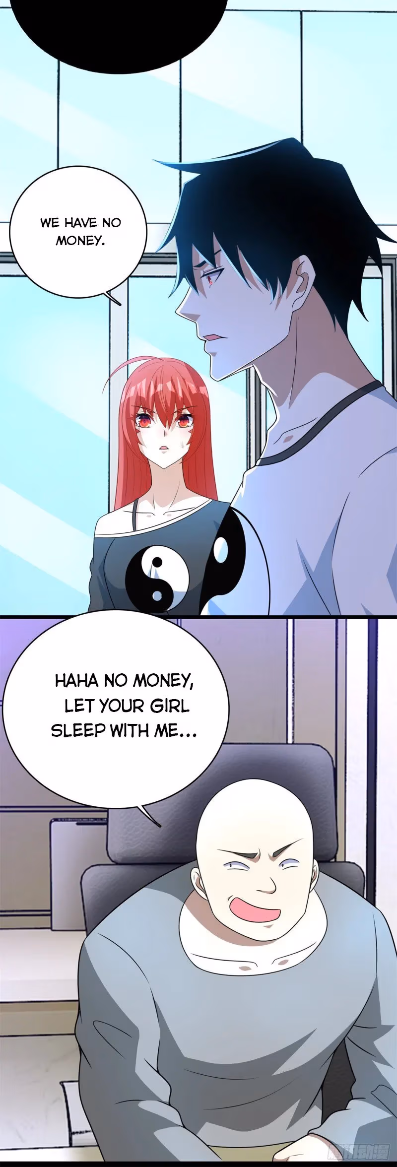 Read Apocalypse Savior chapter 304 image 19 on Lezhin