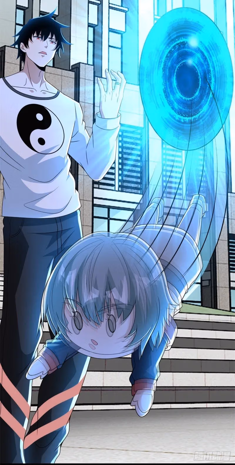 Read Apocalypse Savior chapter 304 image 5 on Lezhin