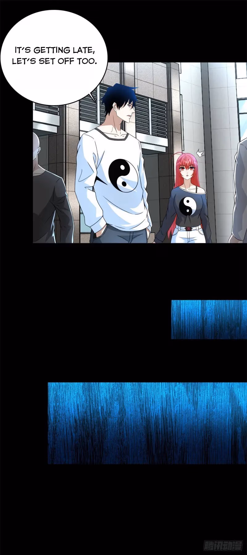 Read Apocalypse Savior chapter 304 image 6 on Lezhin