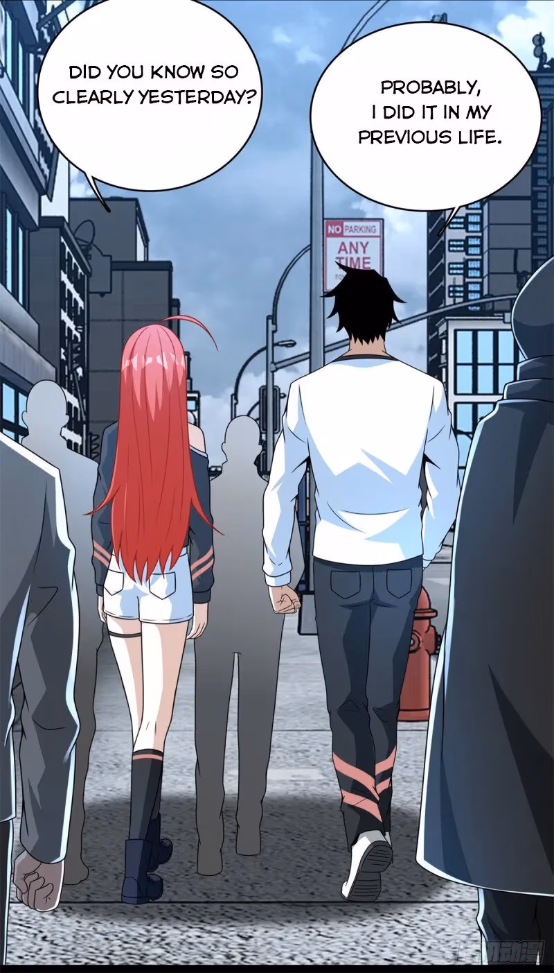 Read Apocalypse Savior chapter 304 image 9 on Lezhin