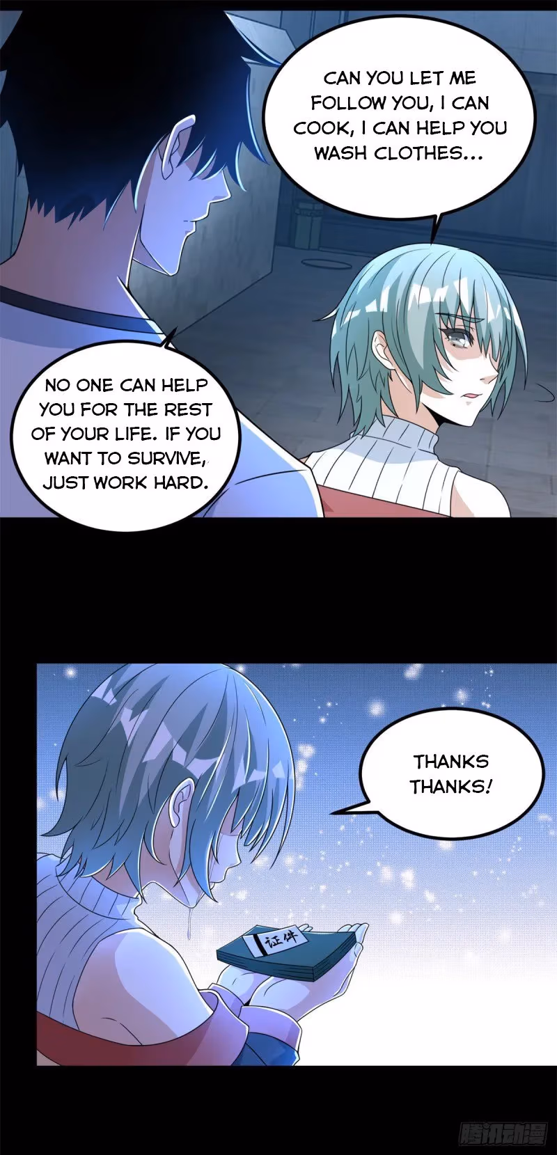 Read Apocalypse Savior chapter 305 image 15 on Lezhin