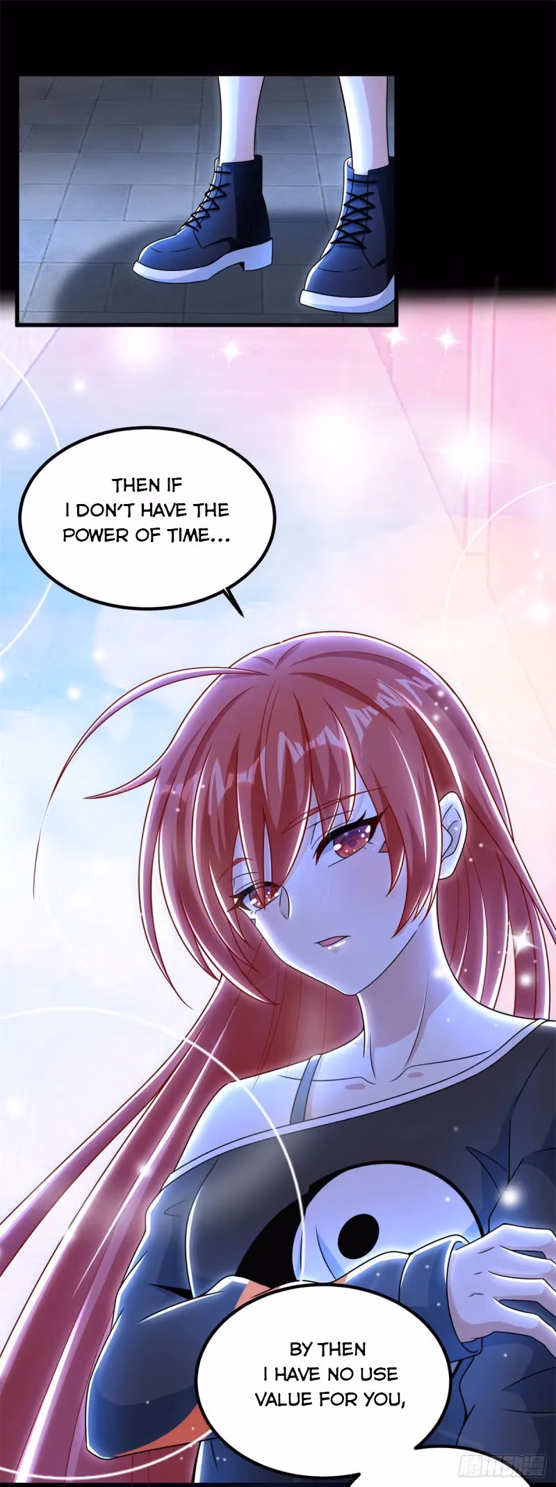 Read Apocalypse Savior chapter 305 image 17 on Lezhin