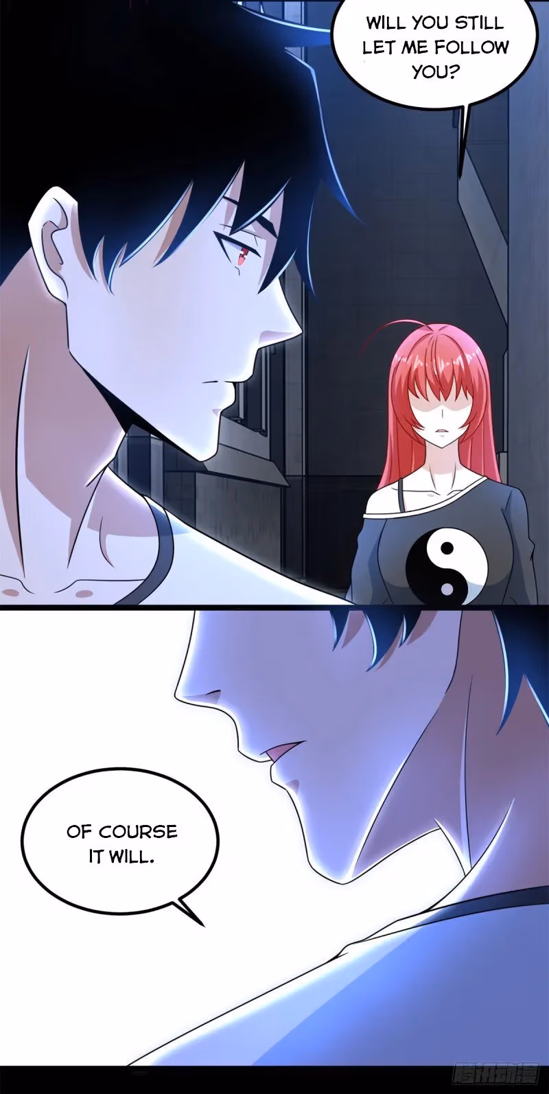 Read Apocalypse Savior chapter 305 image 18 on Lezhin