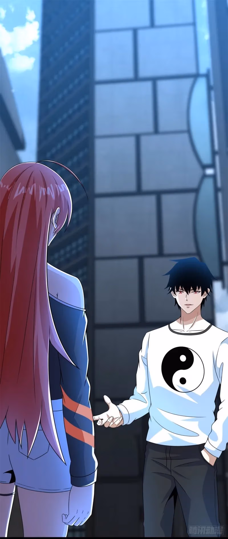 Read Apocalypse Savior chapter 305 image 19 on Lezhin