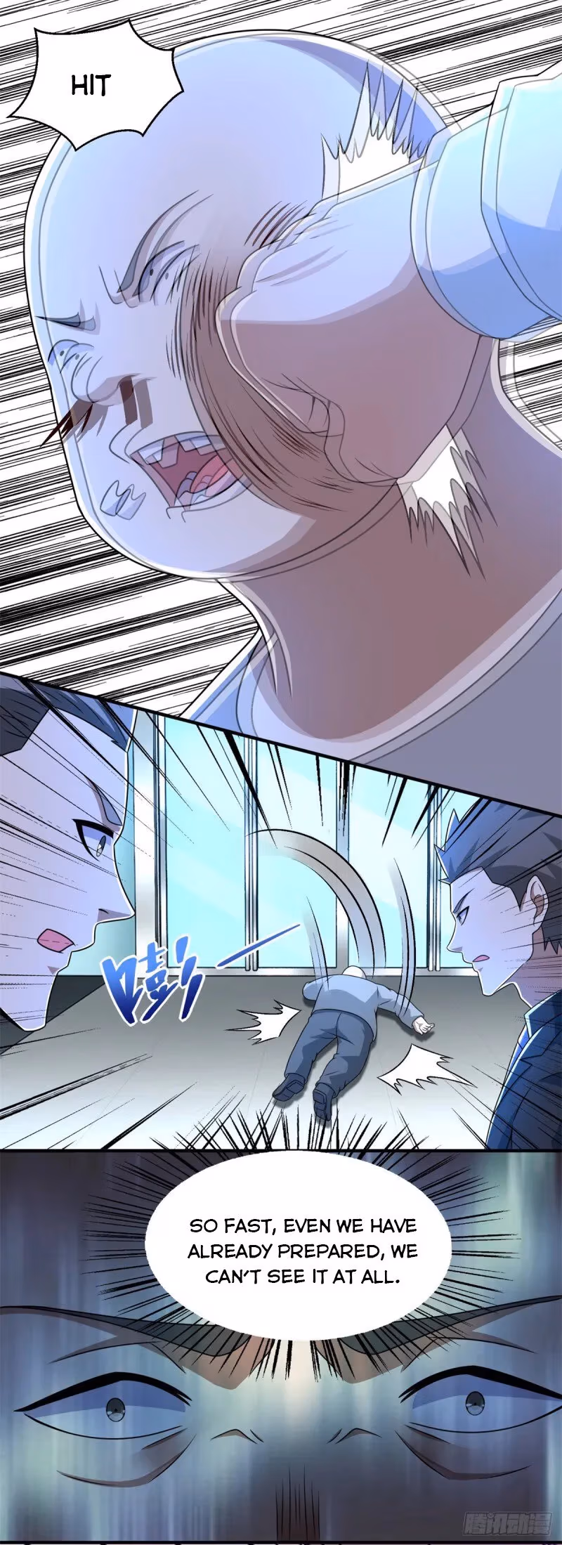 Read Apocalypse Savior chapter 305 image 5 on Lezhin