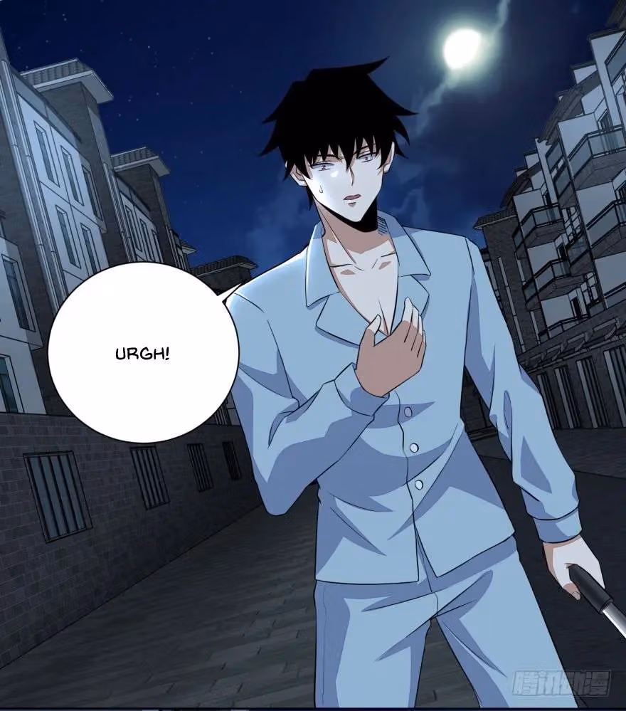 Read Apocalypse Savior chapter 31 image 1 on Lezhin