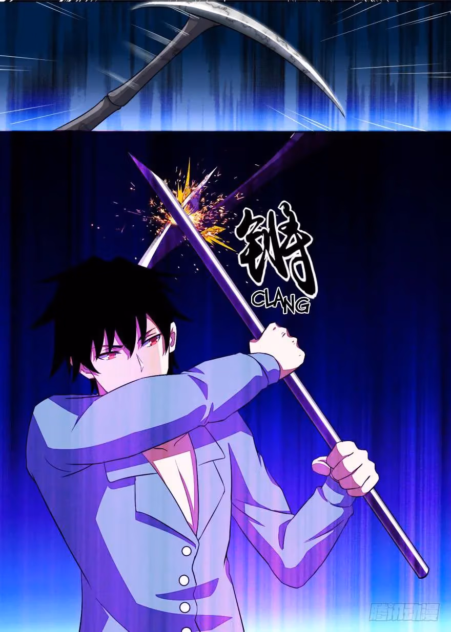 Read Apocalypse Savior chapter 31 image 10 on Lezhin
