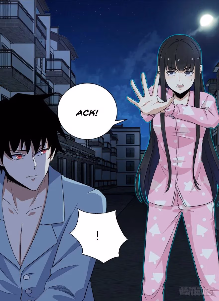 Read Apocalypse Savior chapter 31 image 12 on Lezhin