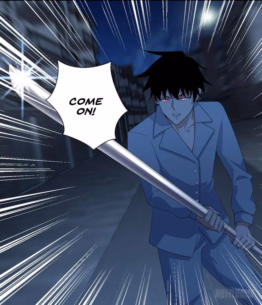 Read Apocalypse Savior chapter 31 image 14 on Lezhin