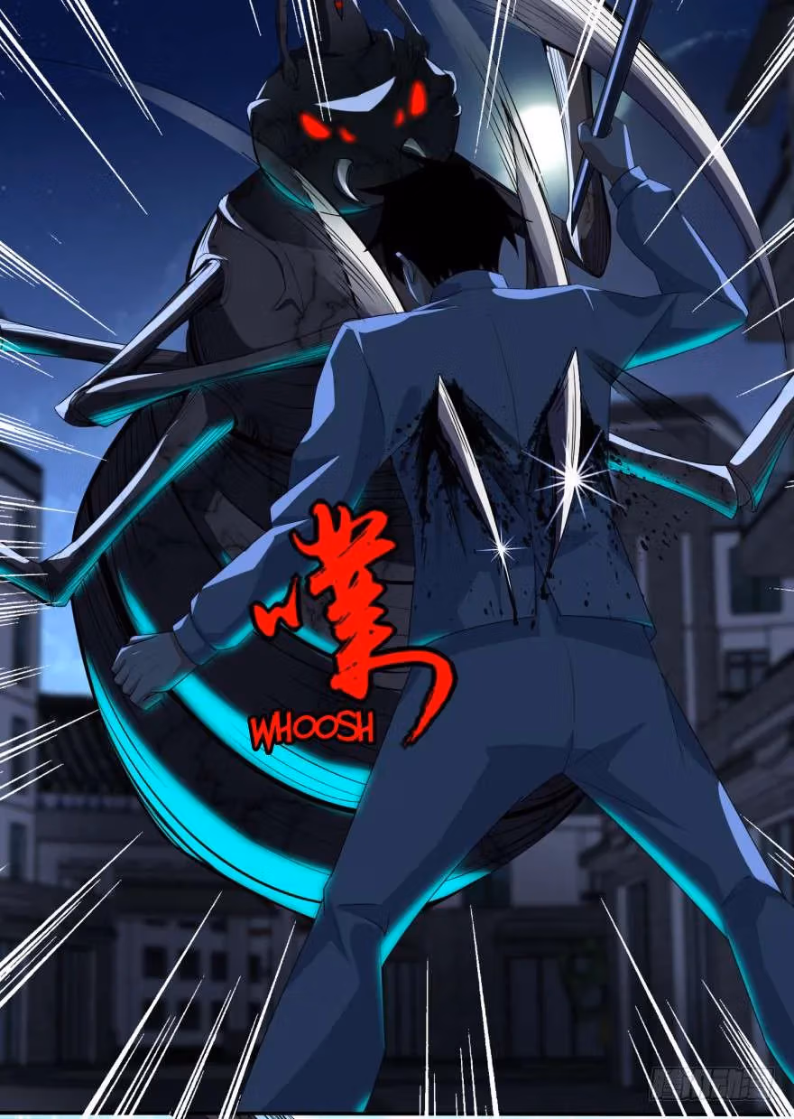 Read Apocalypse Savior chapter 31 image 15 on Lezhin