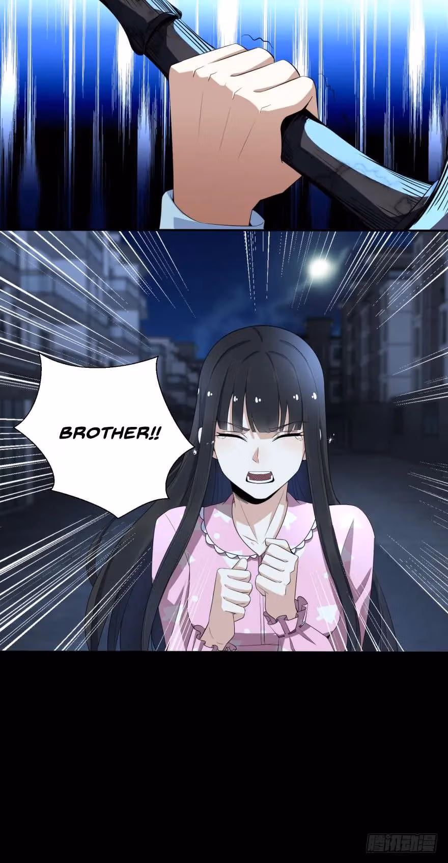 Read Apocalypse Savior chapter 31 image 16 on Lezhin