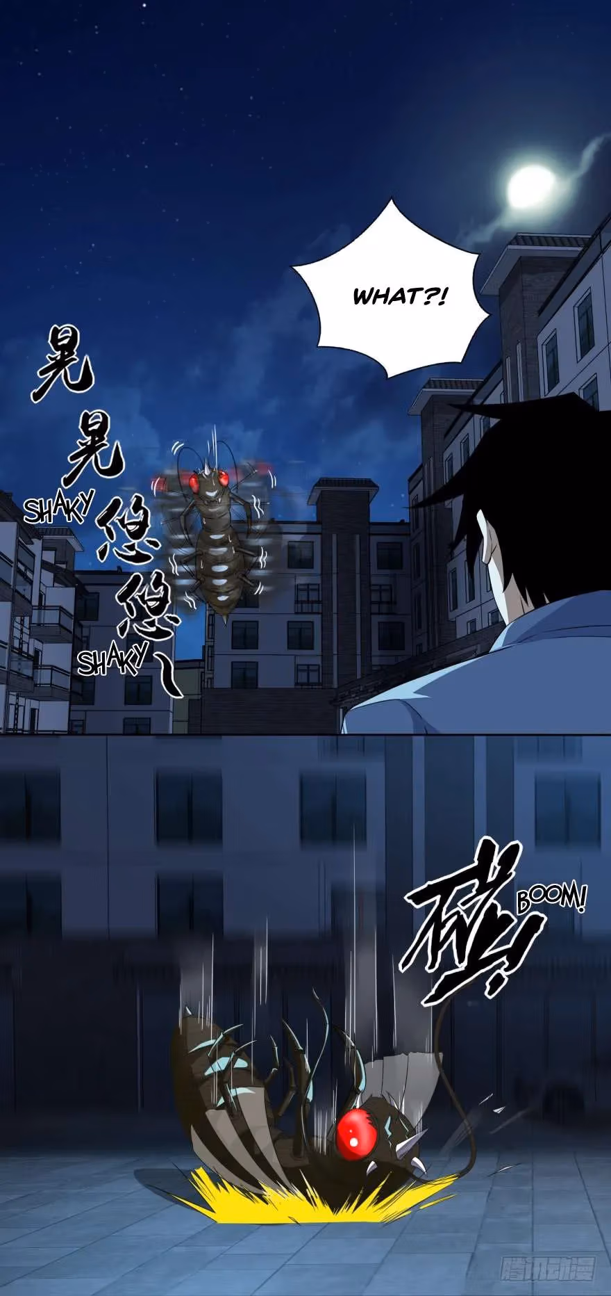 Read Apocalypse Savior chapter 31 image 3 on Lezhin