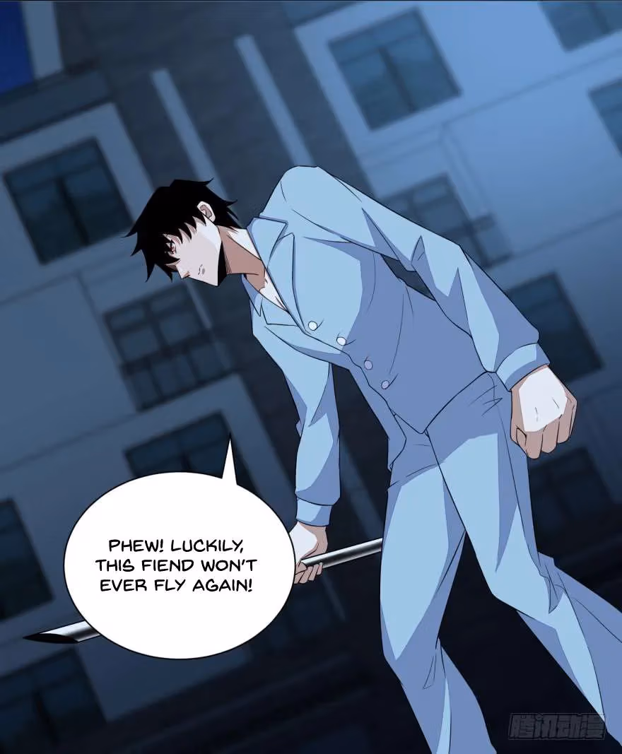 Read Apocalypse Savior chapter 31 image 4 on Lezhin