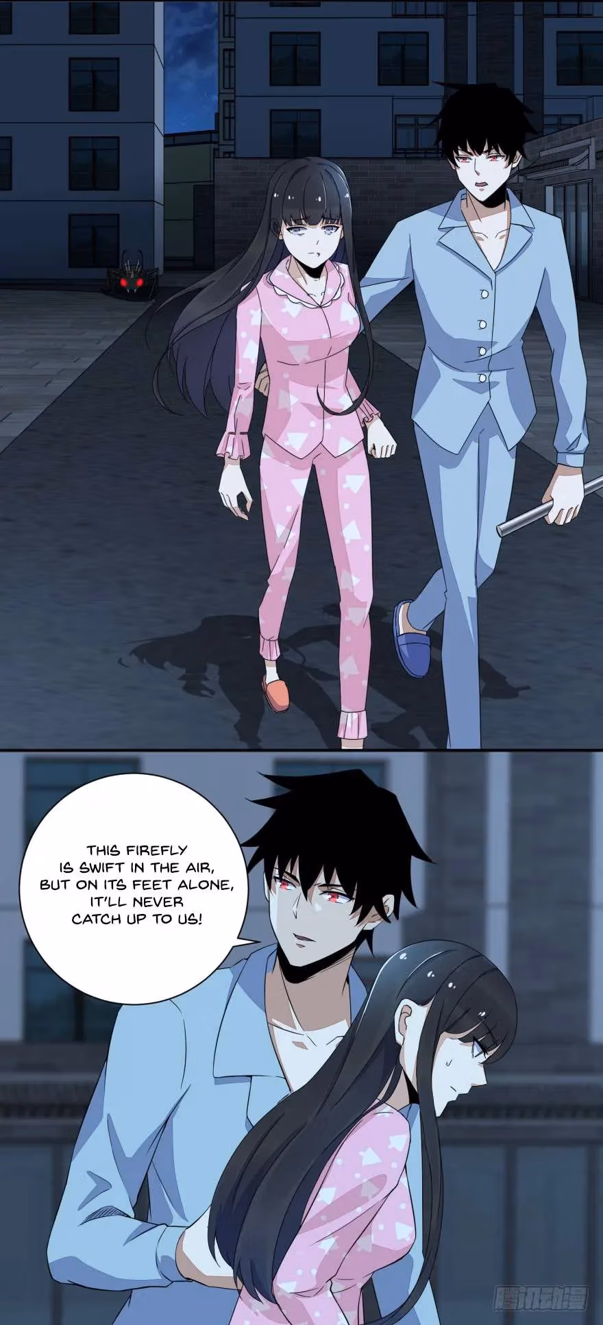 Read Apocalypse Savior chapter 31 image 6 on Lezhin