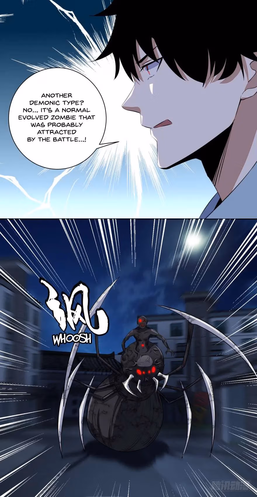 Read Apocalypse Savior chapter 31 image 9 on Lezhin