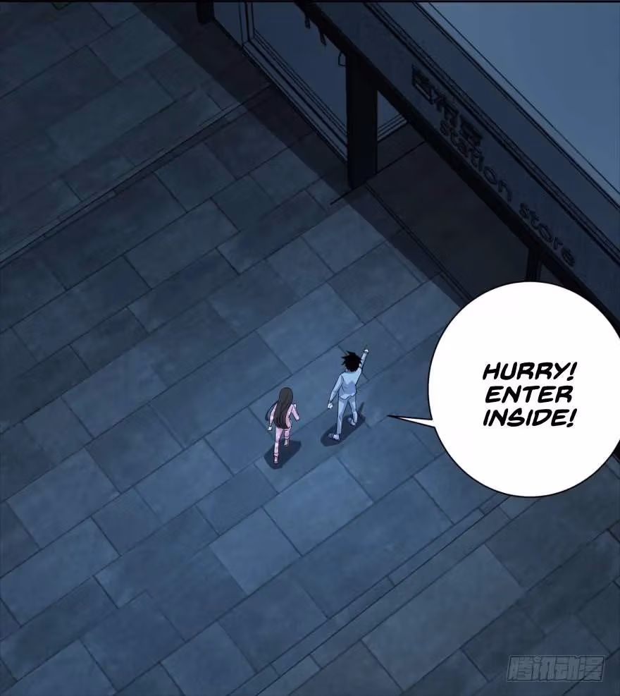 Read Apocalypse Savior chapter 32 image 11 on Lezhin