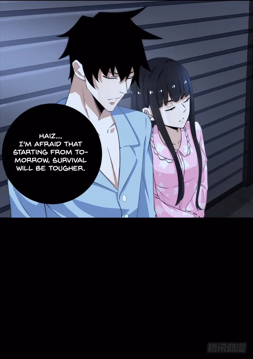 Read Apocalypse Savior chapter 32 image 13 on Lezhin