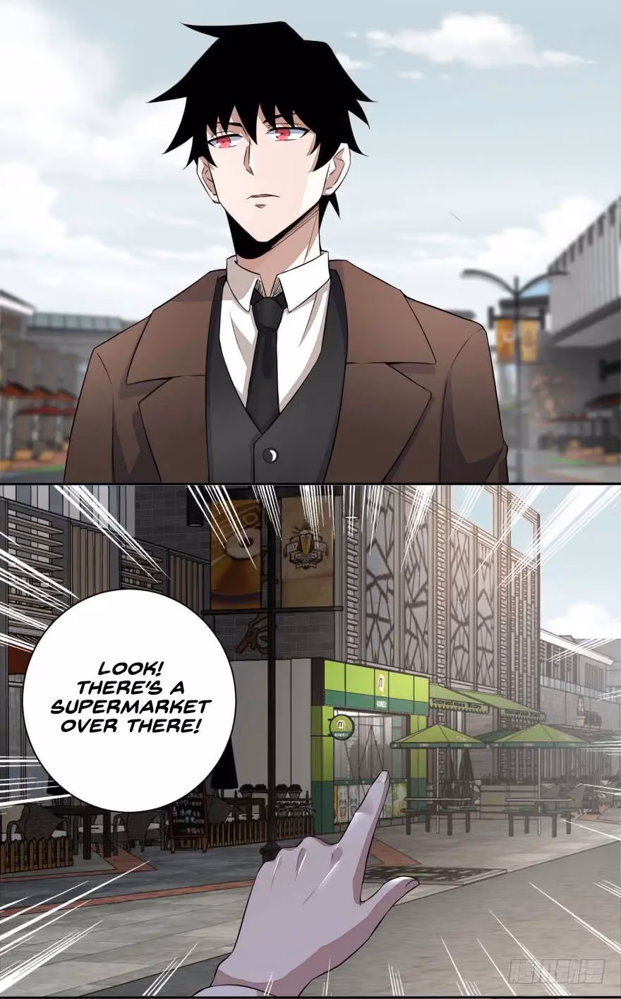 Read Apocalypse Savior chapter 32 image 16 on Lezhin