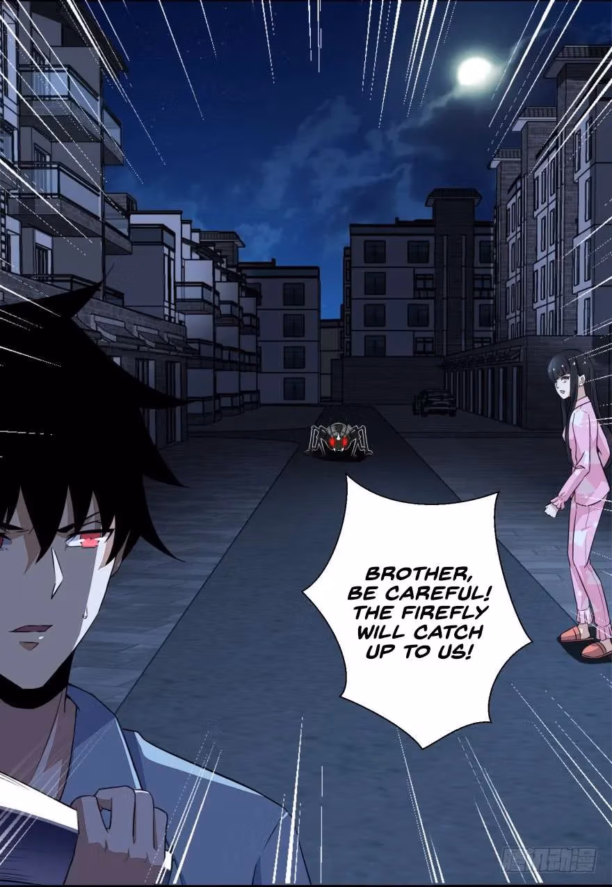 Read Apocalypse Savior chapter 32 image 2 on Lezhin