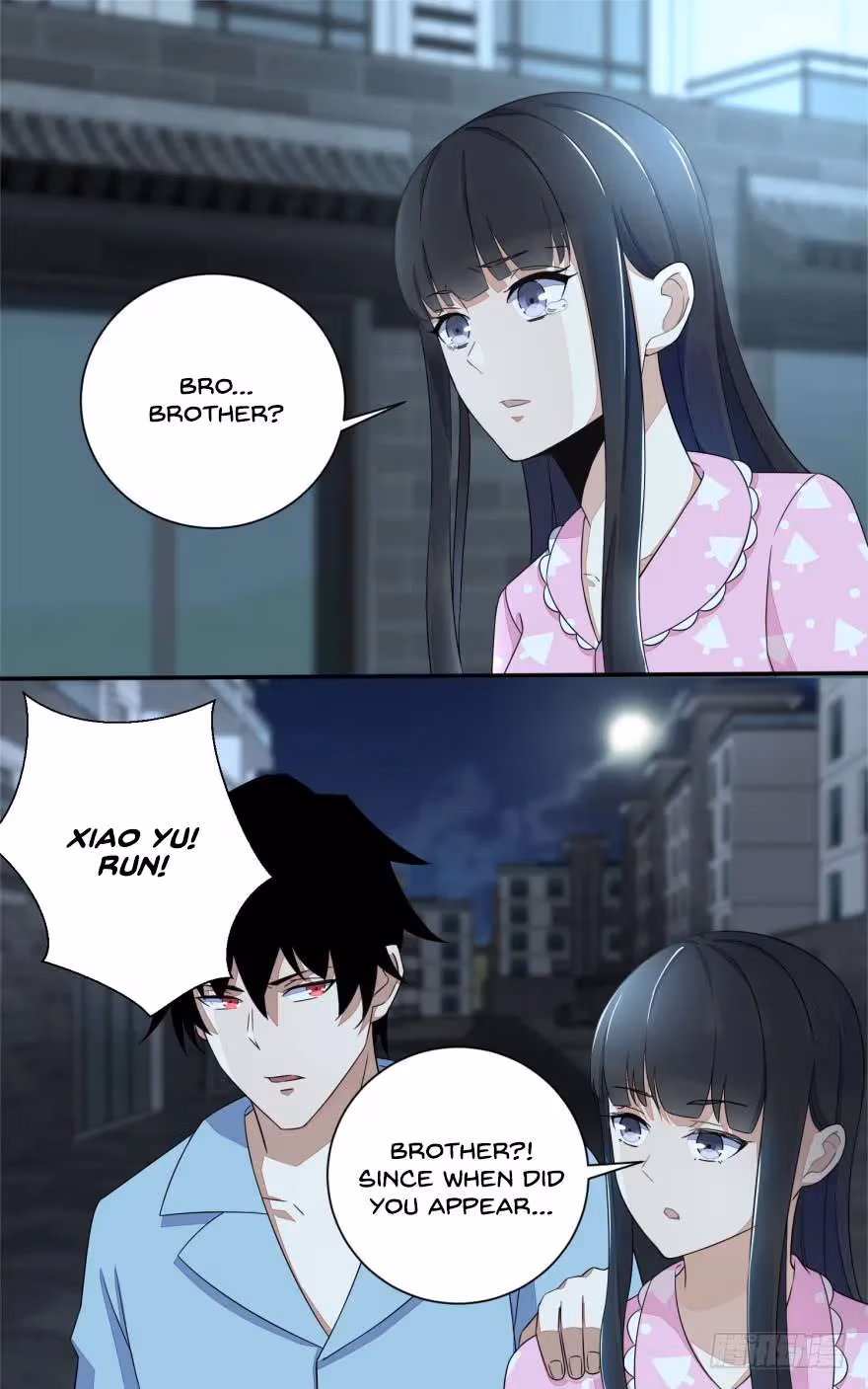 Read Apocalypse Savior chapter 32 image 6 on Lezhin