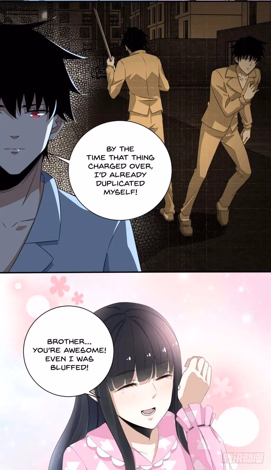 Read Apocalypse Savior chapter 32 image 7 on Lezhin
