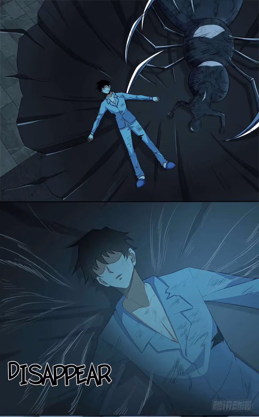 Read Apocalypse Savior chapter 32 image 8 on Lezhin