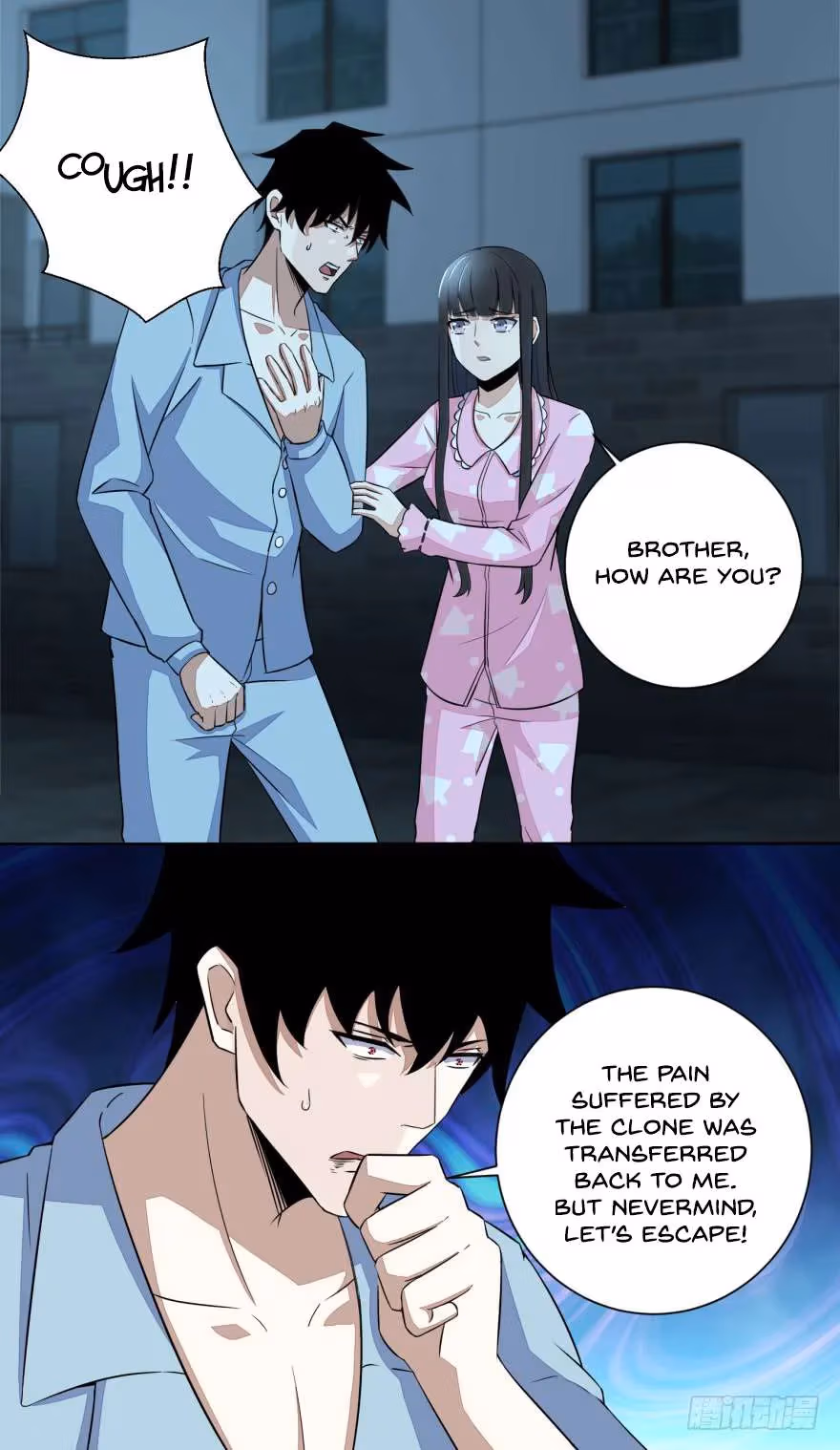 Read Apocalypse Savior chapter 32 image 9 on Lezhin
