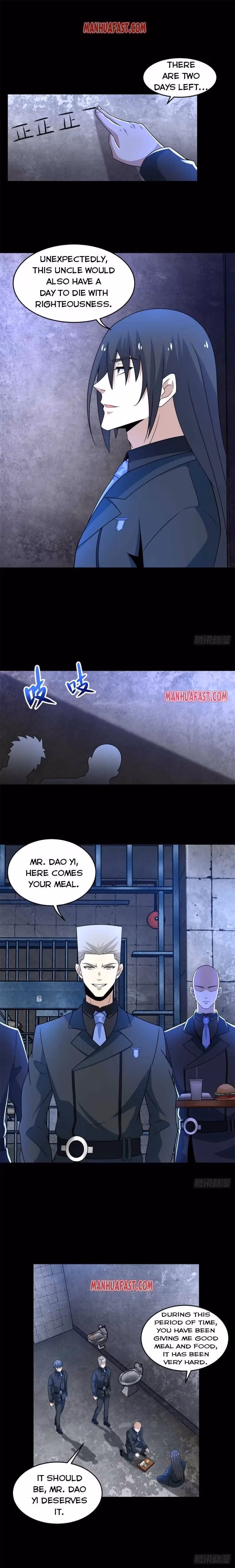 Read Apocalypse Savior chapter 322 image 0 on Lezhin