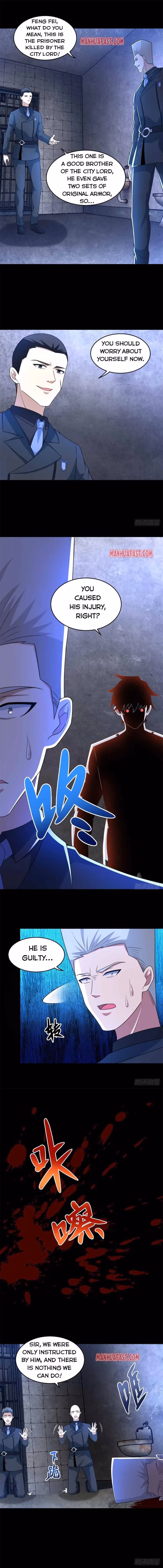Read Apocalypse Savior chapter 322 image 3 on Lezhin