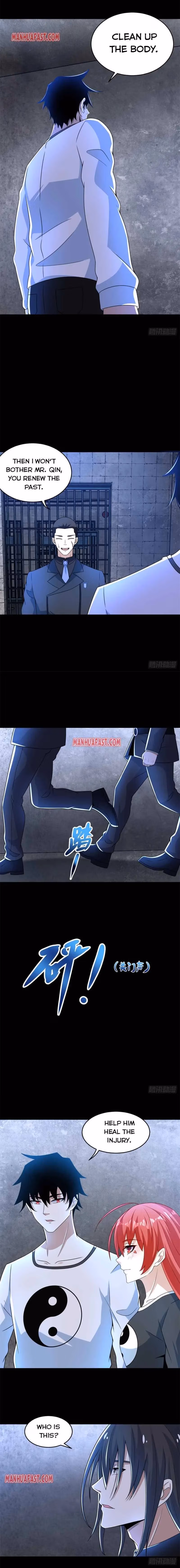 Read Apocalypse Savior chapter 322 image 4 on Lezhin