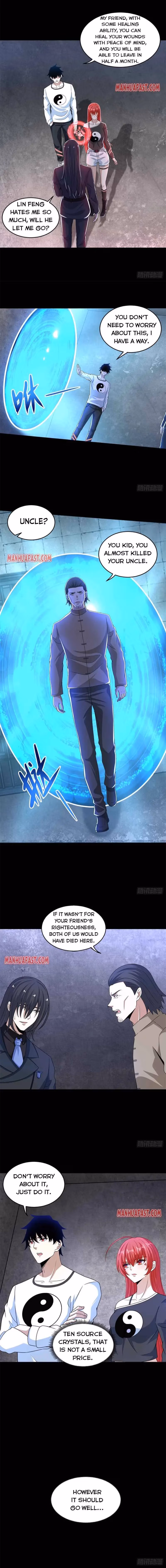 Read Apocalypse Savior chapter 322 image 5 on Lezhin