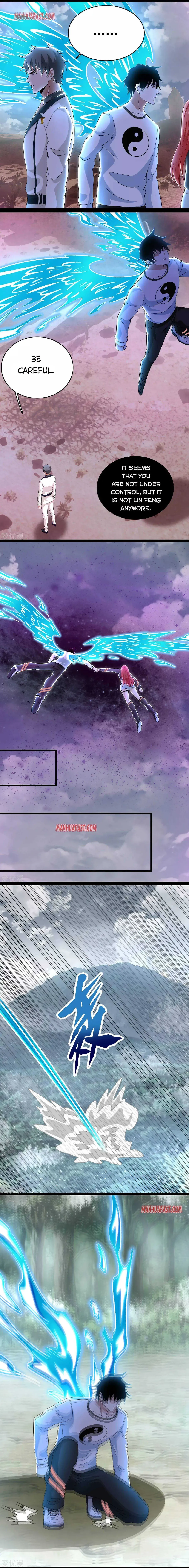Read Apocalypse Savior chapter 325 image 0 on Lezhin
